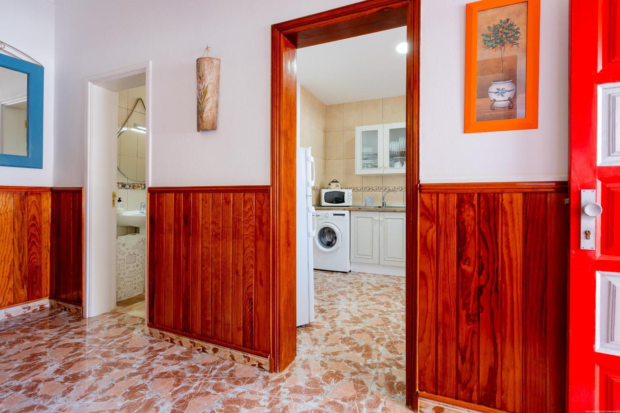 House Bijagua, Tajao, Tenerife La Jaca Eksteriør bilde