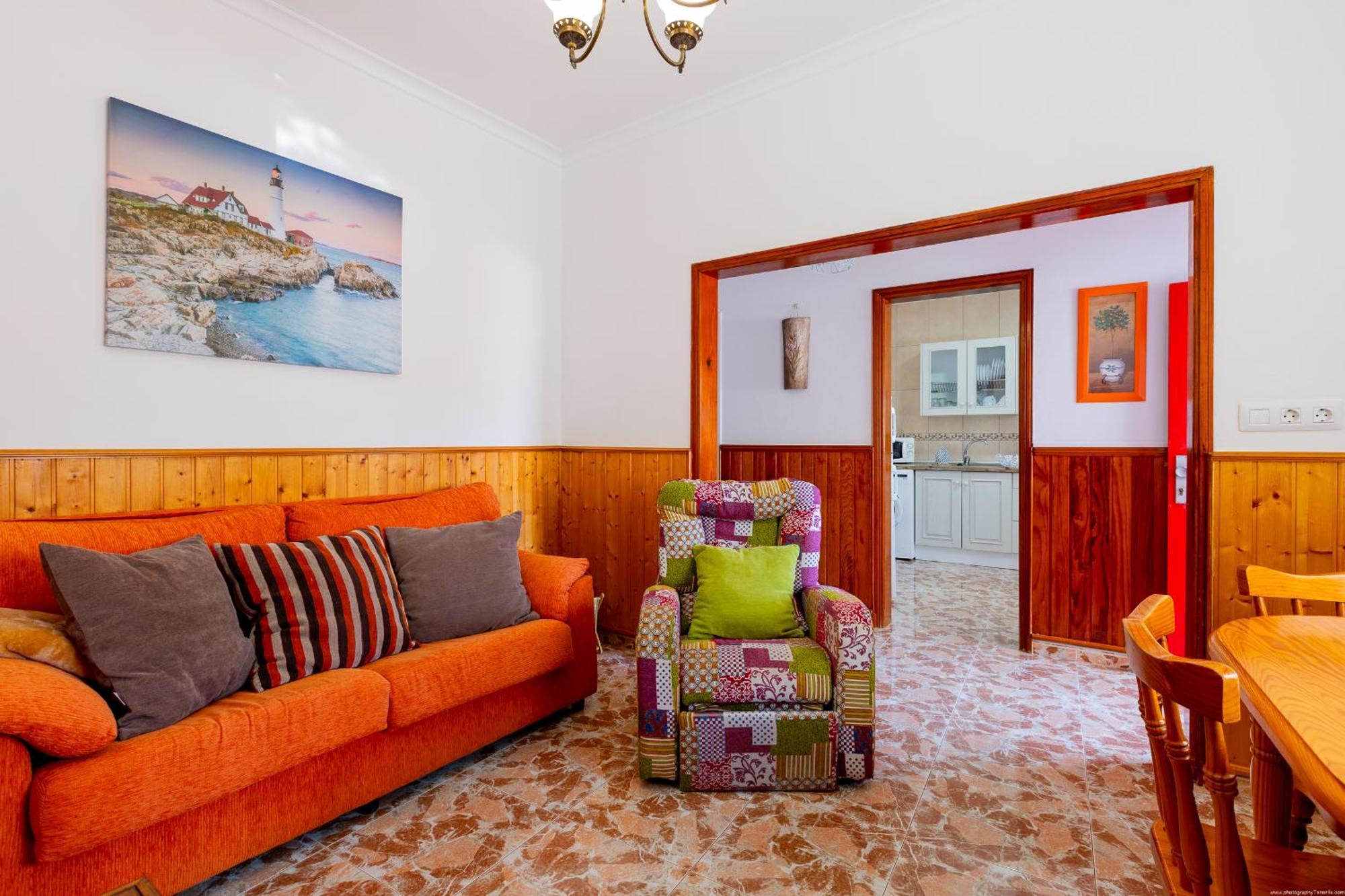 House Bijagua, Tajao, Tenerife La Jaca Eksteriør bilde