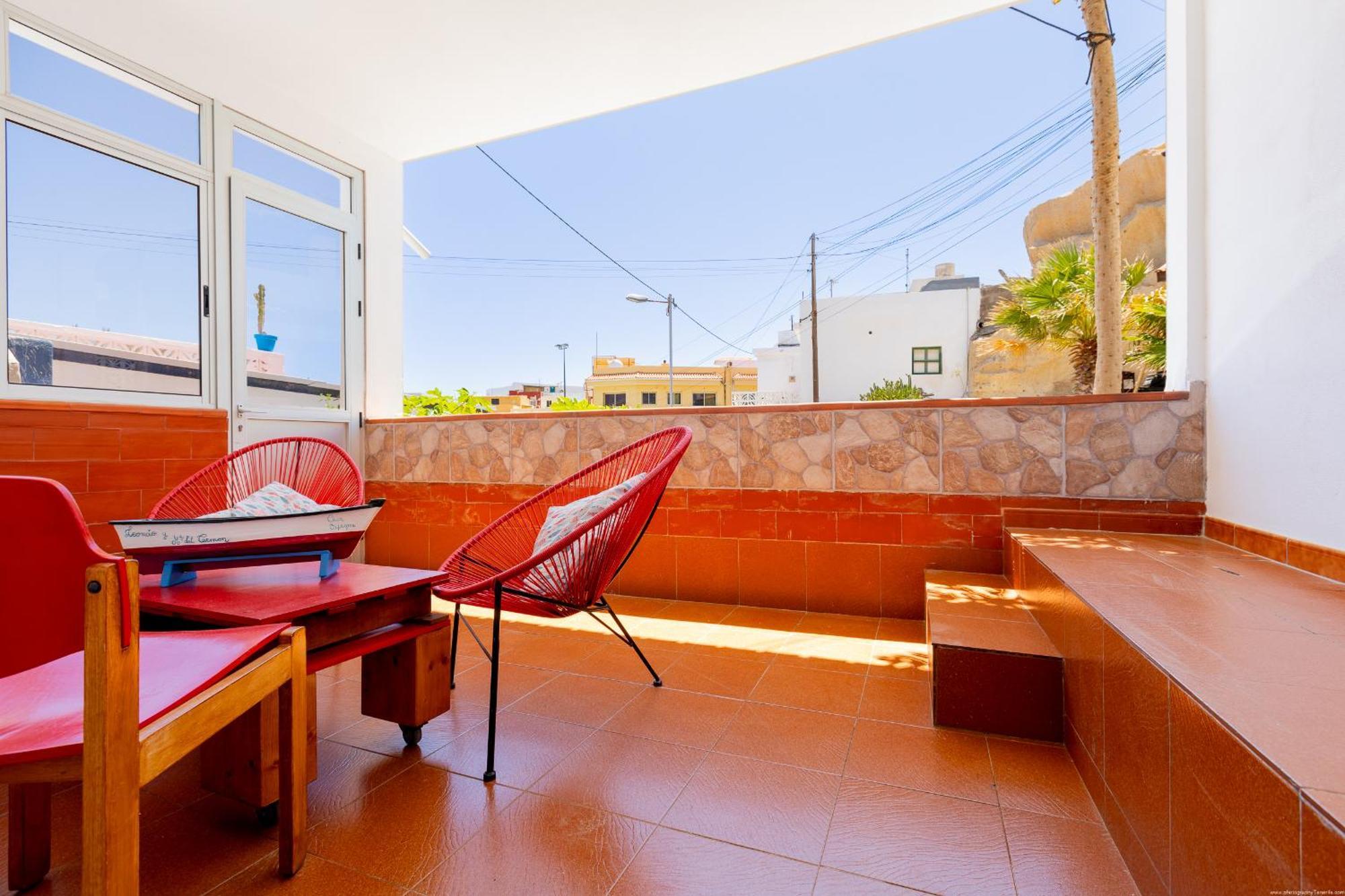 House Bijagua, Tajao, Tenerife La Jaca Eksteriør bilde